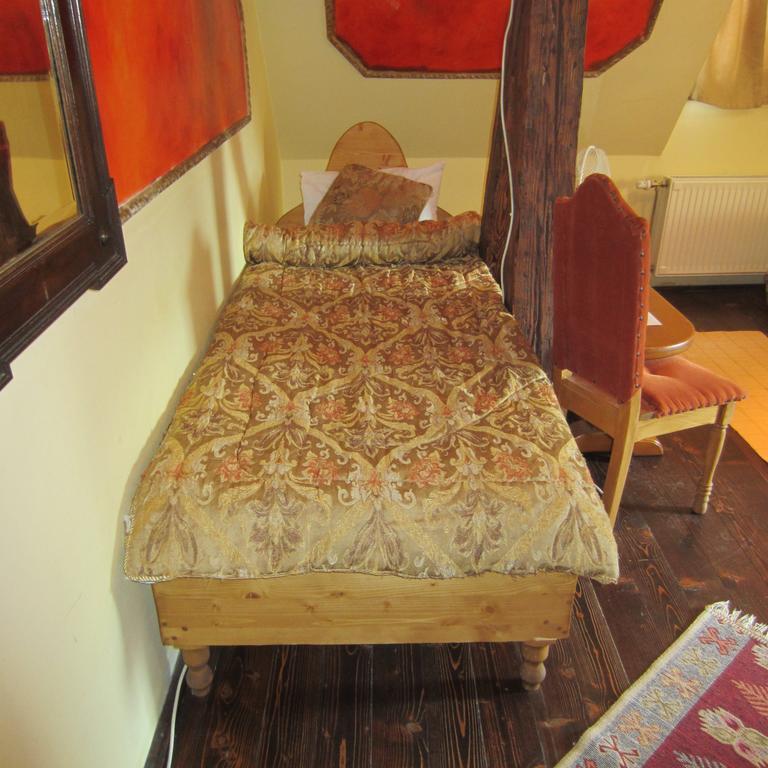 Pensiune Citadela Sighişoara Cameră foto