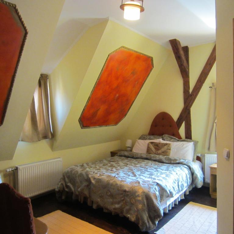 Pensiune Citadela Sighişoara Cameră foto