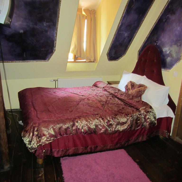 Pensiune Citadela Sighişoara Cameră foto