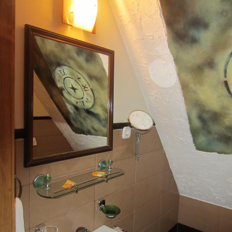 Pensiune Citadela Sighişoara Cameră foto